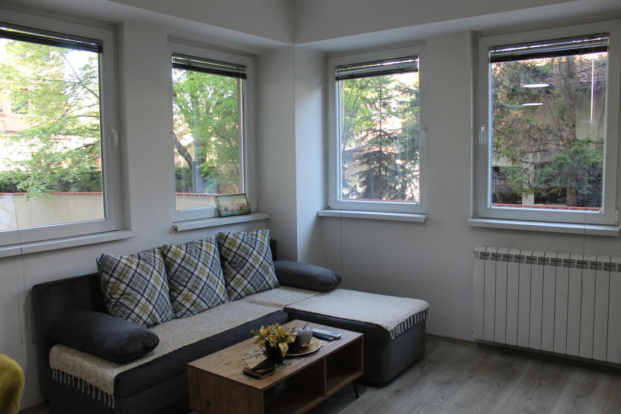 Milan'S Apartment Skopje Eksteriør billede
